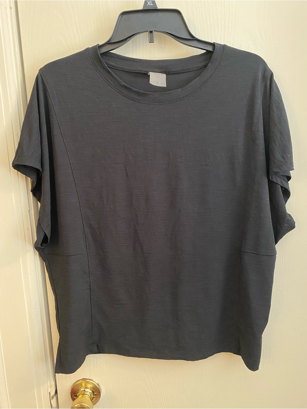 Calia Women’s Boxy Oversize athletic top (S)